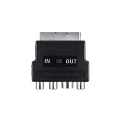 Adaptador  de Video Scart Rca BELKIN F3Y051BF